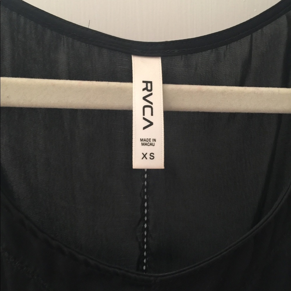 RVCA black dress - Picture 2 of 6
